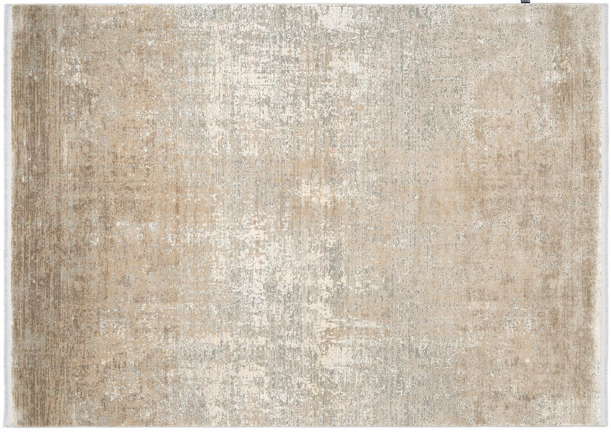 WEBTEPPICH 240/340 cm Gelb  - Gelb, Design, Textil (240/340cm) - Musterring