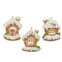 ORNAMENTE BRAD DE CRĂCIUN - Konventionell (7/1,5/9cm)
