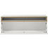 LOWBOARD lackiert Eichefarben, Weiß - Eichefarben/Weiß, Design (128/44,8/44,8cm) - Hülsta - Now