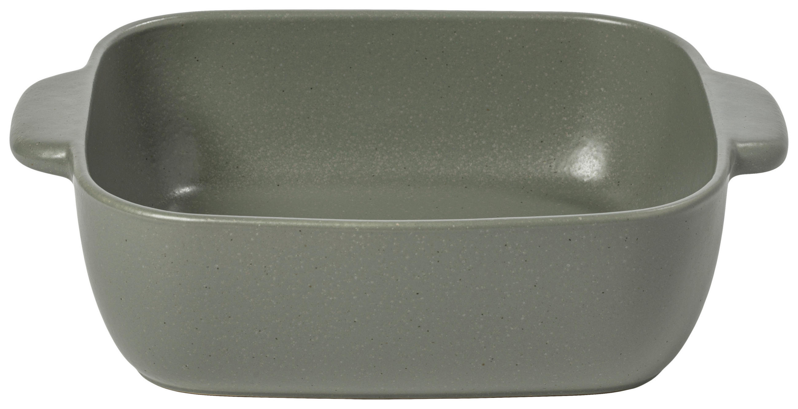 AUFLAUFFORM Keramik Feinsteinzeug - Salbeigrün, Basics, Keramik (31/31/8cm) - Costa Nova