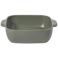 AUFLAUFFORM Keramik Feinsteinzeug  - Salbeigrün, Basics, Keramik (31/31/8cm) - Costa Nova