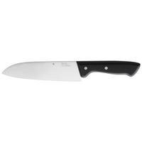 SANTOKUMESSER - Edelstahlfarben/Schwarz, Basics, Kunststoff/Metall (31,5cm) - WMF