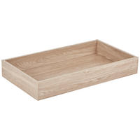 SCHUBLADE 87,9/14/53 cm Eichefarben  - Eichefarben, Holzwerkstoff (87,9/14/53cm) - Hom`in