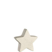 DEKOSTERN - Creme, LIFESTYLE, Keramik (10,00/9,40/3,00cm) - Leonardo