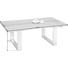 COUCHTISCH in Holz, Metall 120/75/43 cm - Eichefarben, Design, Holz/Metall (120/75/43cm) COUCHTISCH in Holz, Metall 120/75/43 cm - Eichefarben, Design, Holz/Metall (120/75/43cm)