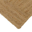 JUTETEPPICH 160/230 cm Naturfarben  - Naturfarben, Natur, Textil (160/230cm) - Linea Natura
