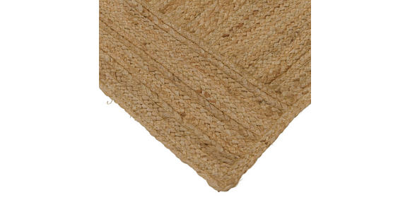 JUTETEPPICH 160/230 cm Naturfarben  - Naturfarben, Natur, Textil (160/230cm) - Linea Natura