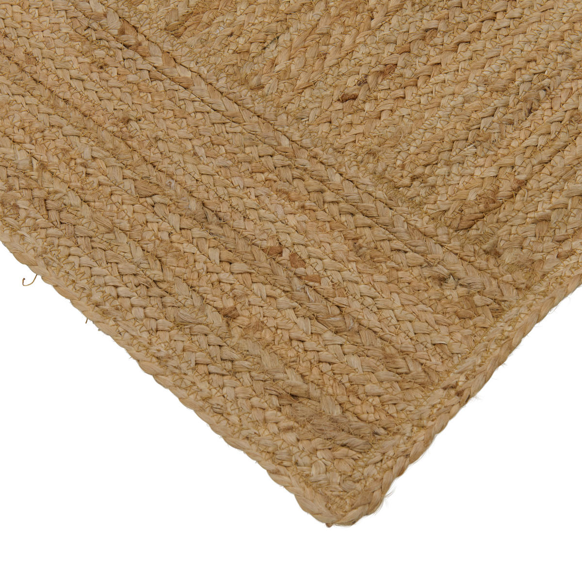 JUTETEPPICH 130/190 cm Naturfarben  - Naturfarben, Natur, Textil (130/190cm) - Linea Natura