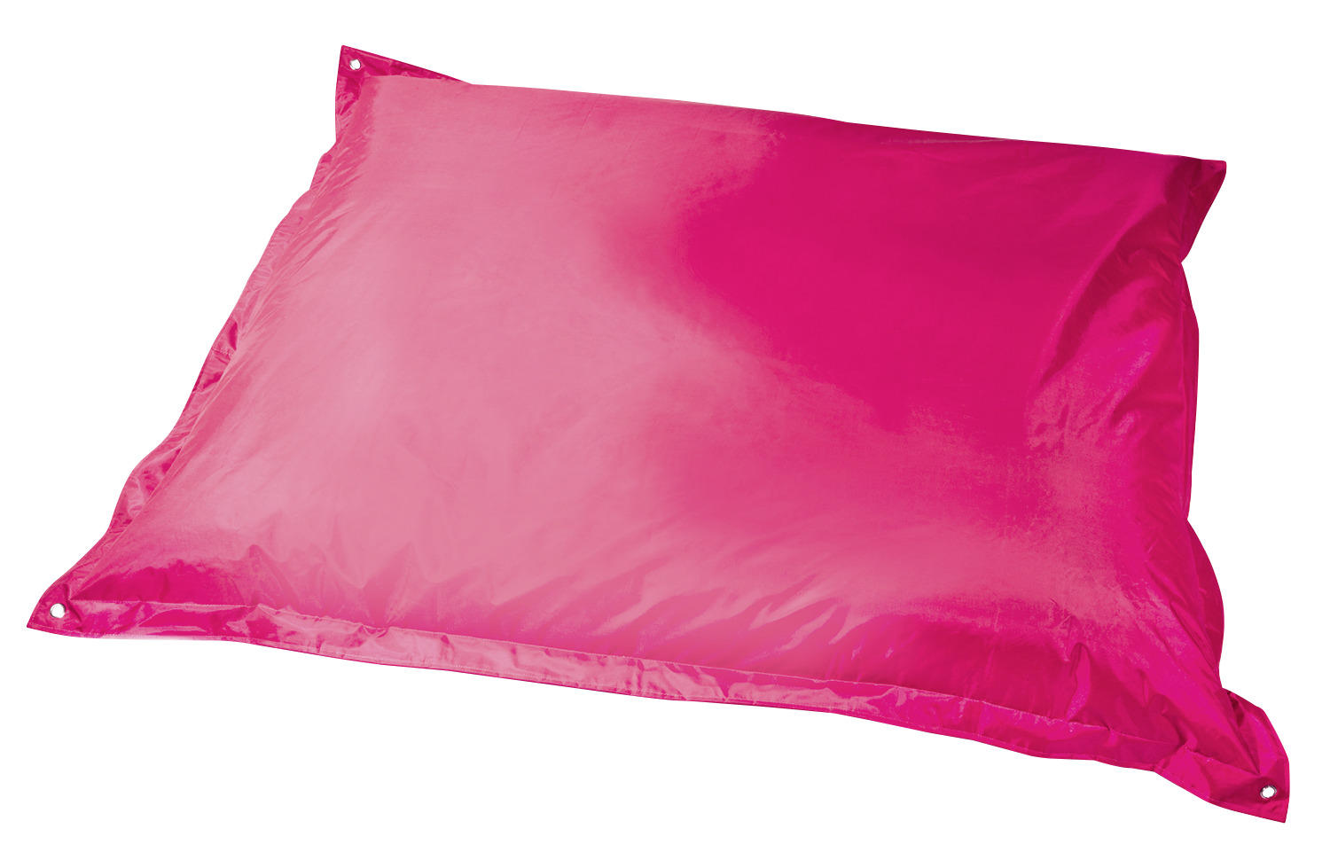 SITZSACK Uni  - Pink, Basics, Kunststoff (130/30/130cm) - MID.YOU