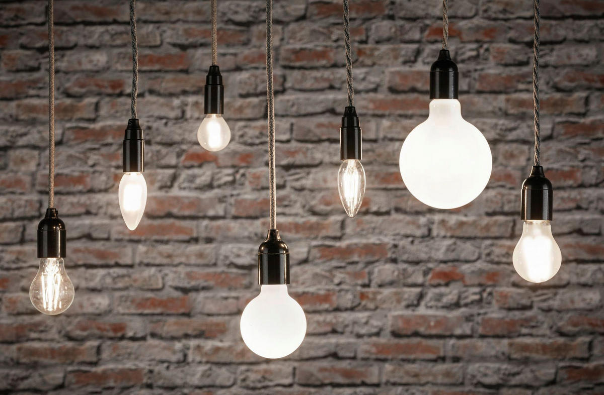 LED-LEUCHTMITTEL   E27 1x7,5W W 806 lm  - Opal, Basics, Glas (11,8/8,0cm) - Paulmann