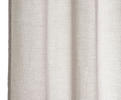 ÖSENSCHAL RIOSTA halbtransparent 140/245 cm   - Taupe, Basics, Textil (140/245cm) - Esposa