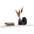 WANDBOARD Weiß  - Weiß, Basics, Holzwerkstoff (80/3,8/23cm) - Landscape