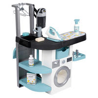 KINDERWASCHMASCHINE  - Multicolor, Basics, Kunststoff (20/44,40/65,20cm) - SMOBY