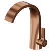 WASCHTISCHARMATUR 260 1010 BC  - Kupferfarben, MODERN, Metall (5,8/22,6/18,6cm)