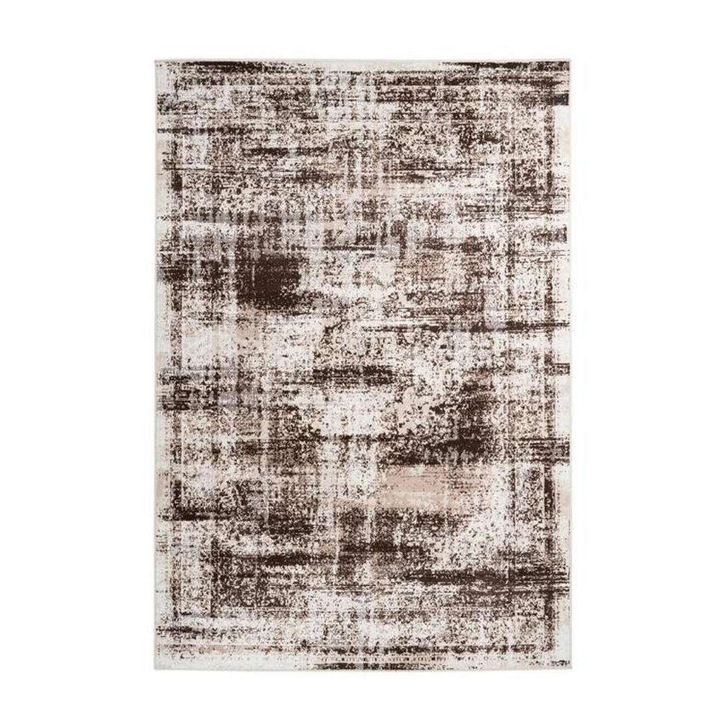 VINTAGE KOBEREC, 120/170 cm, taupe, hnedá