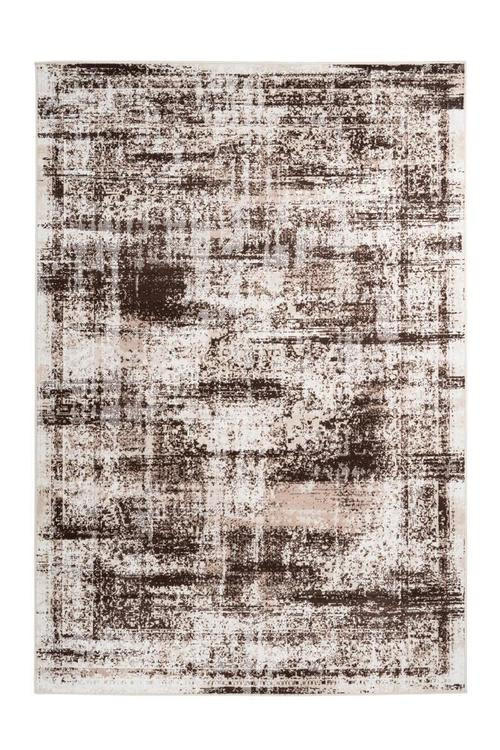 Kayoom Vintage-Teppich Braun, Taupe 120x170 cm