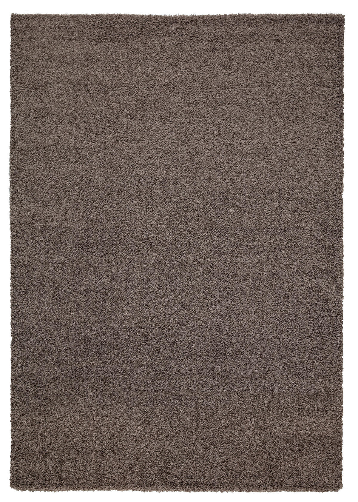 SHAGGY 80/330 cm Braun  - Braun, KONVENTIONELL, Textil (80/330cm)