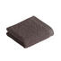 GÄSTETUCH Braun 40/60 cm - Braun, LIFESTYLE, Textil (40/60cm) - Vossen