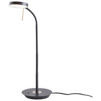LED-SCHREIBTISCHLEUCHTE 19/46/57 cm {item..attr('I-DIMENSION'),[ ]}{itemattr('O-DIMENSION'),[ ]} - Design (19/46/57cm) - Trio Leuchten