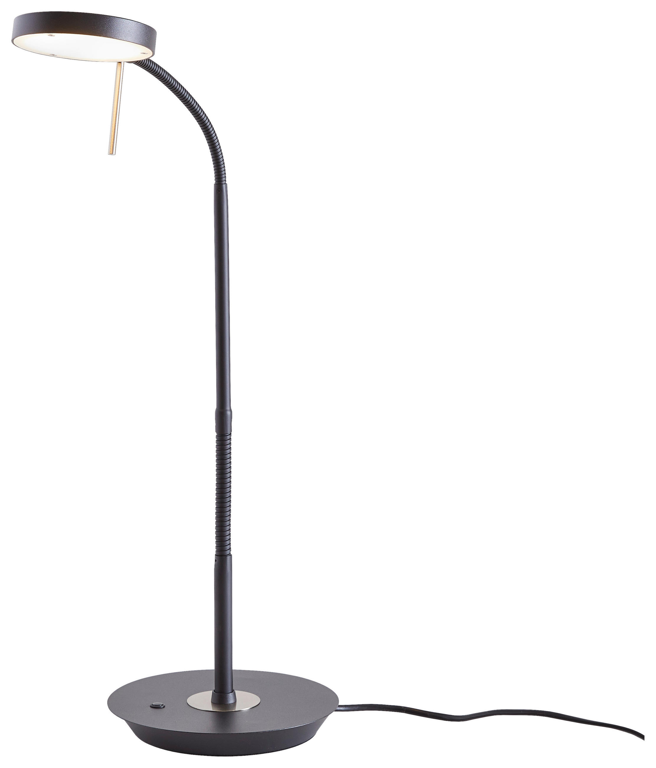 Trio Leuchten Led-Schreibtischleuchte Monza 46x57x19 cm