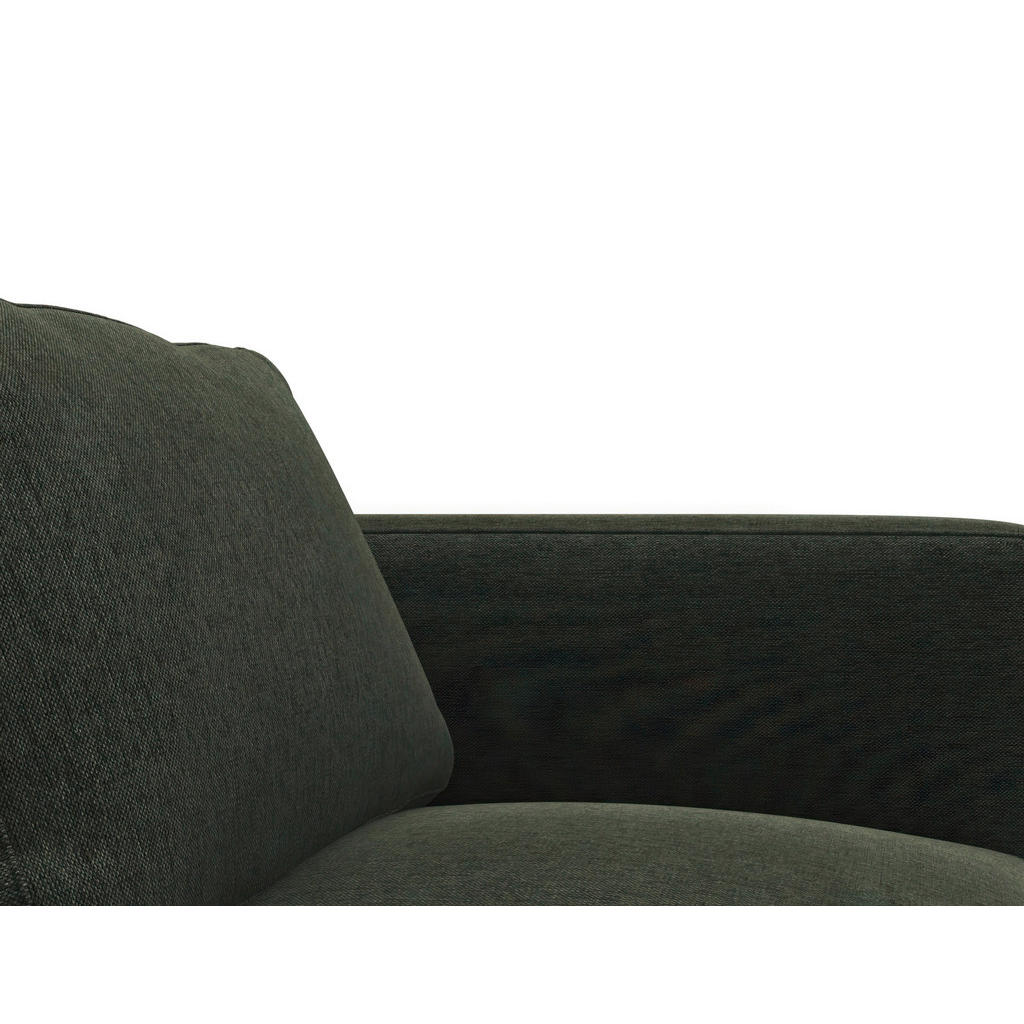 Thumbnail - Livetastic 2,5-Sitzer, Waldgrün, Textil, Füllung: Schaumstoff, 180x80.5x87 cm, Oeko-Tex® Standard 100, FSC Mix, Goldenes...