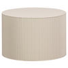 BEISTELLTISCH in Holzwerkstoff 60/60/40 cm  - Beige, Design, Holzwerkstoff (60/60/40cm) - Livetastic
