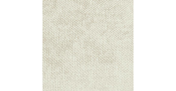 HOCKER in Textil Beige - Beige/Schwarz, KONVENTIONELL, Kunststoff/Textil (115/42/85cm) - Hom`in