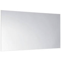 FALI TÜKÖR 120/65/2 cm    - fehér, Design, faalapú anyag/Üveg (120/65/2cm) - Xora