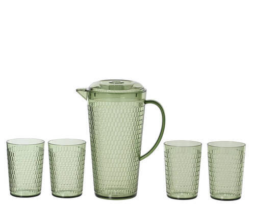 POHÁR  - Basics (13,40/13,40/25,80cm)