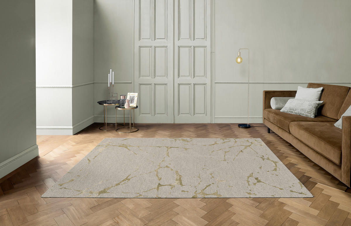 VÄVD MATTA 200/290 cm Monet  - multicolor, Design, textil (200/290cm) - Novel