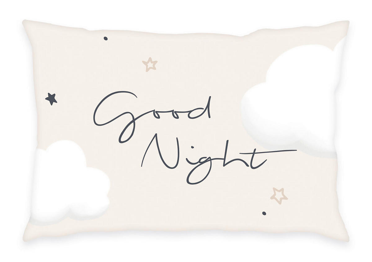 BABYBETTWÄSCHE 100/135 cm  - Beige/Multicolor, Basics, Textil (100/135cm) - Herding