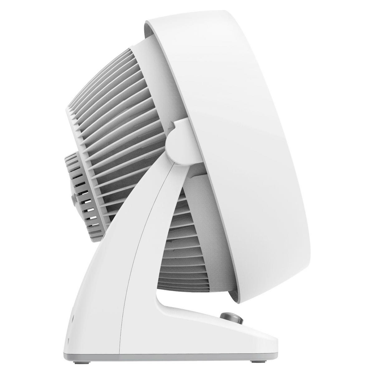 BODENVENTILATOR - Weiß, Design, Kunststoff (23/31/36,6cm)