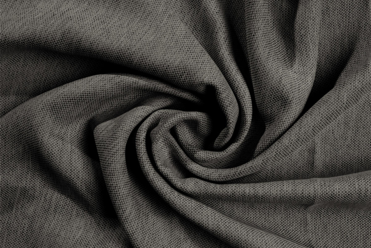 MATERIAL TEXTIL DECORATIV obscuritate  - gri închis, Basics, textil (280cm)