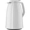 ISOLIERKANNE MAMBO 1,5 L  - Weiß, Basics, Kunststoff (1,5l) - Emsa