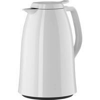 ISOLIERKANNE MAMBO 1,5 L  - Weiß, Basics, Kunststoff (1,5l) - Emsa