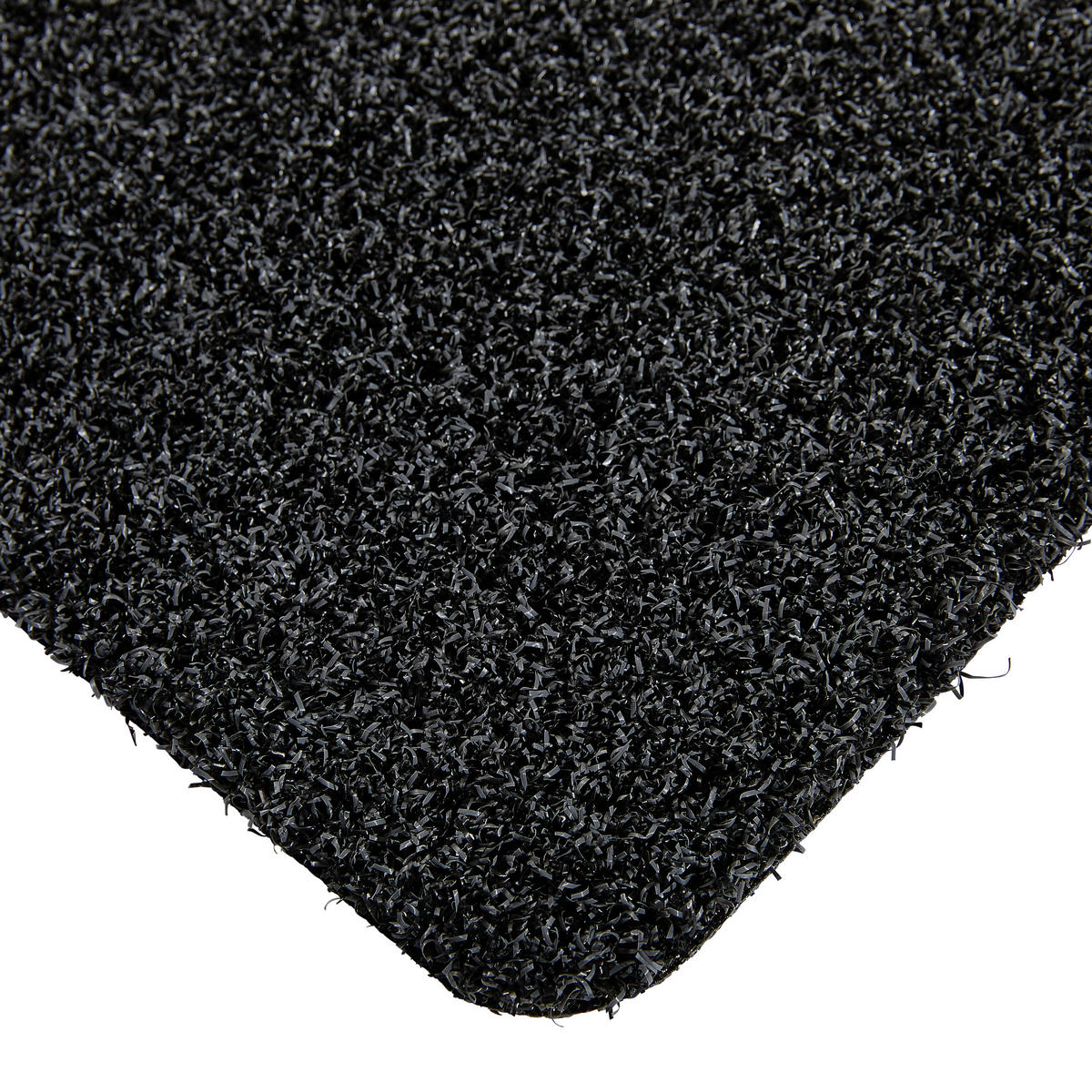 FUßMATTE   Graphitfarben  - Graphitfarben, Basics, Textil (41/61/18cm) - Esposa