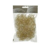 ENGELSHAAR - Goldfarben, Basics, Metall (2,00/13,50/20,00cm)