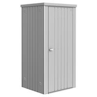 GERÄTESCHRANK - Silberfarben, Design, Metall (93/182,5/83cm) - Biohort