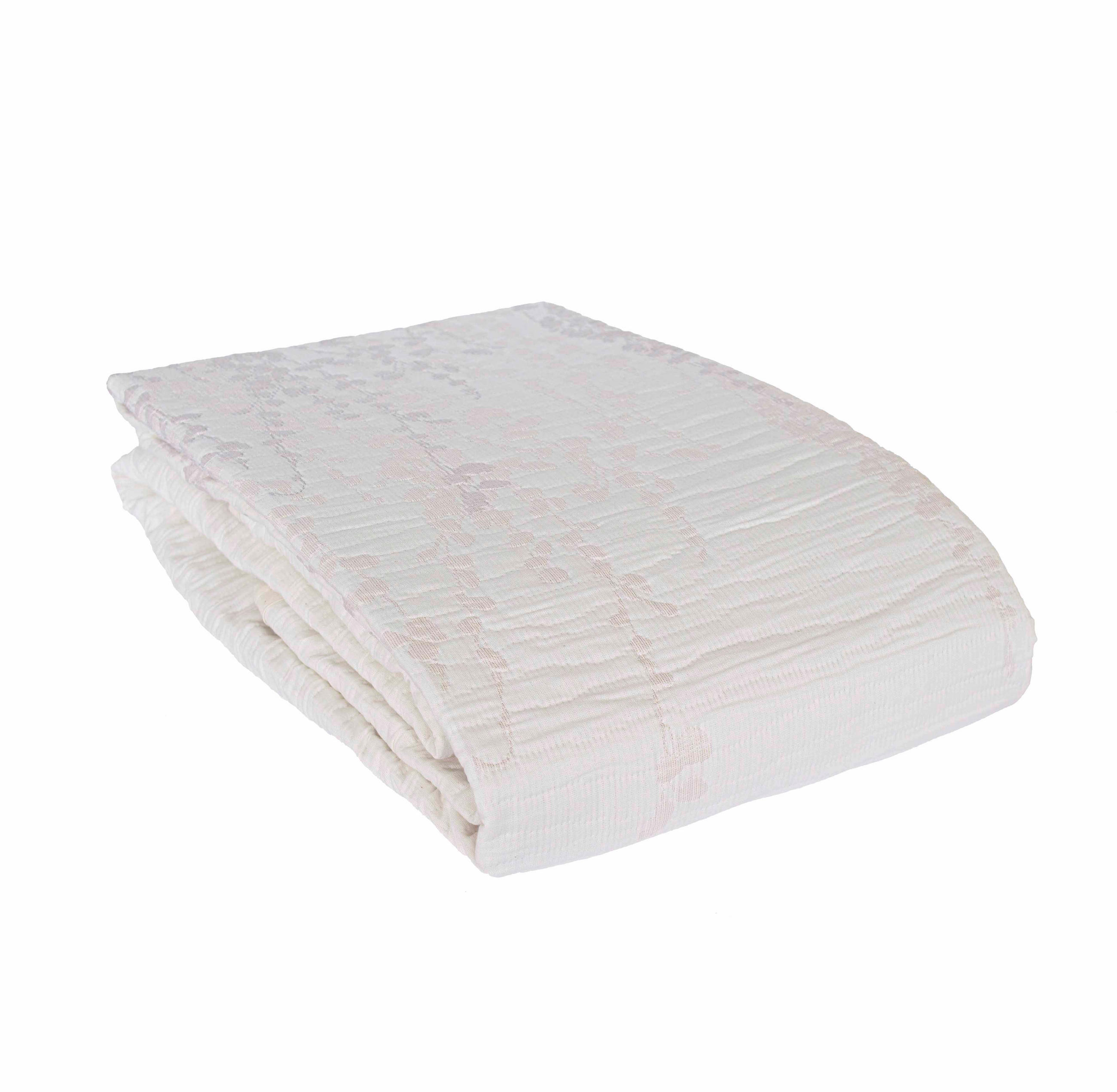 PREGRINJALO 250/270 cm svetlo roza  - svetlo roza, Konvencionalno, tekstil (250/270cm) - Reig Marti