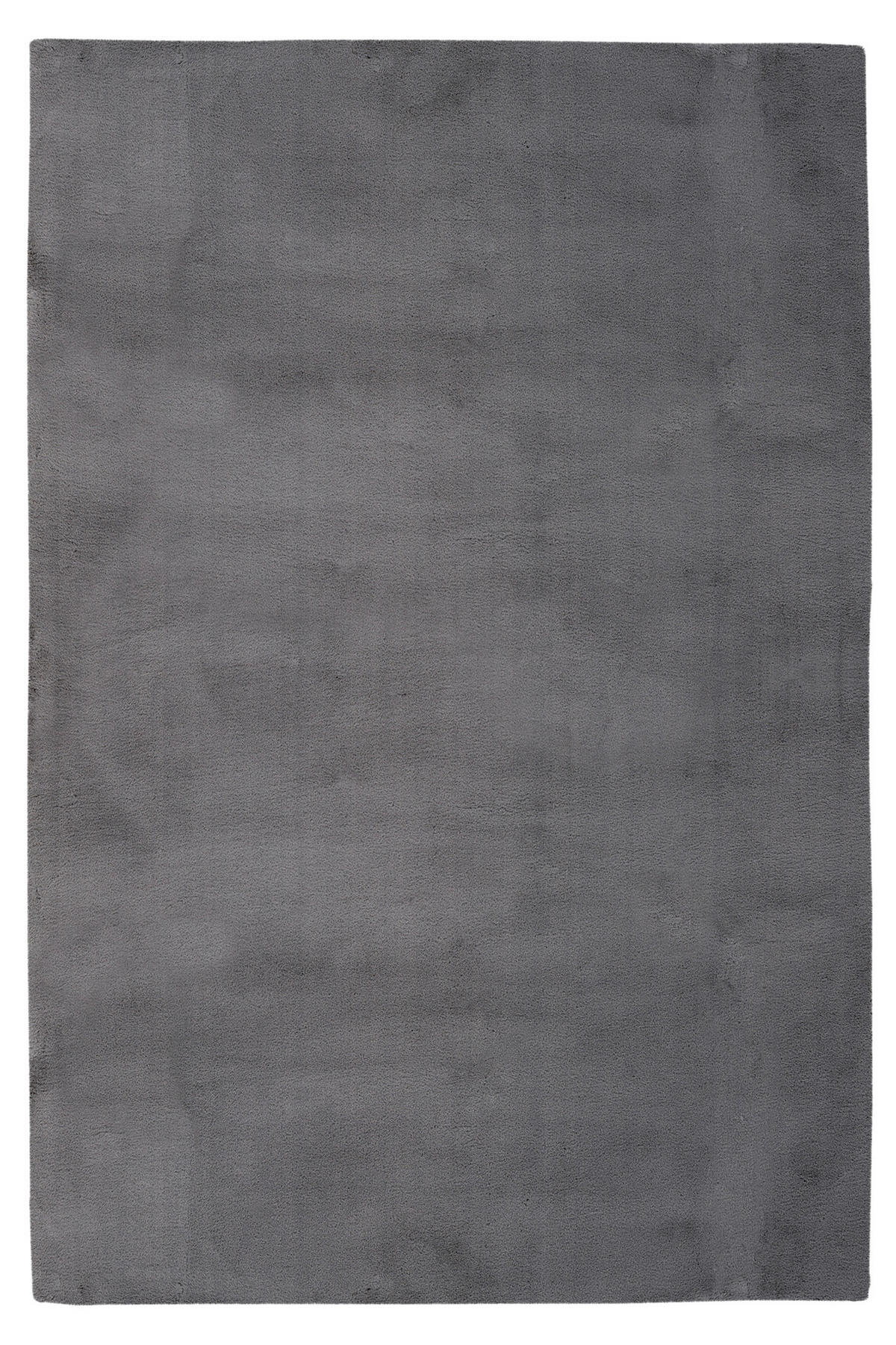 COVOR CU FIR LUNG  My Cha Cha  - gri, Basics, textil (120/170cm) - Novel