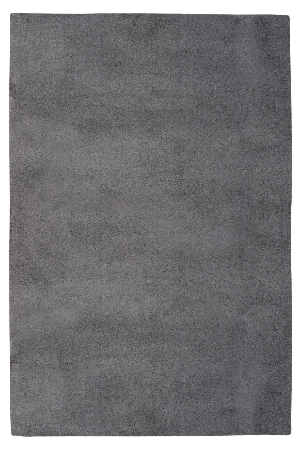 Obsession Hochflorteppich My Cha Cha Grau 60x110 cm