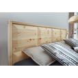 BOXSPRINGBETT 180/200 cm  in Beige  - Beige, Natur, Holz/Textil (180/200cm) - Valnatura
