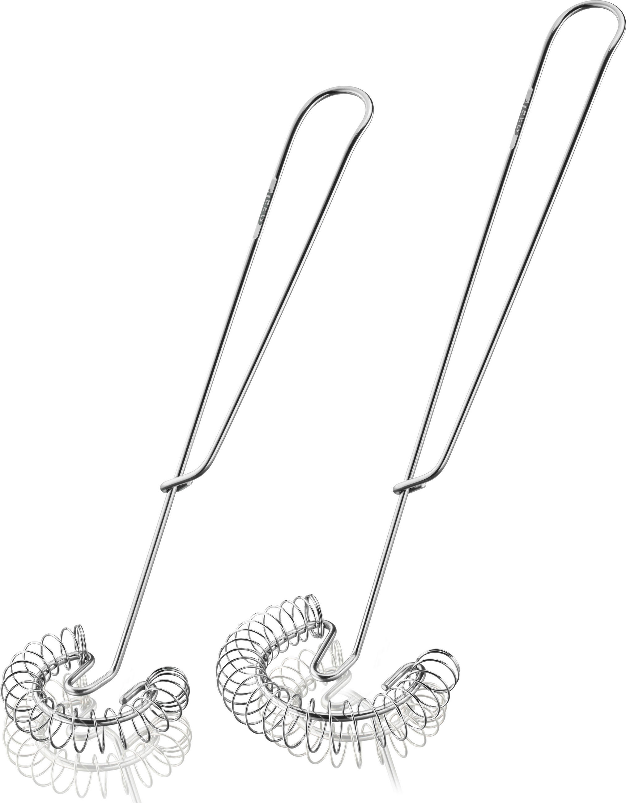 ŽICA ZA MUĆENJE - boja nerđajućeg čelika, Osnovno, metal (29/8/6cm) - Gefu