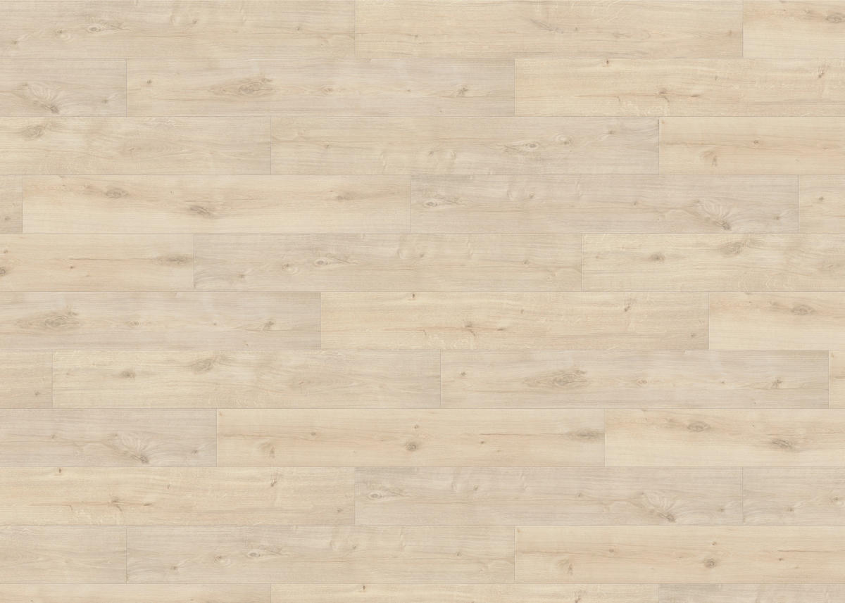 LAMINATBODEN Living by HARO Laminat Sonderedition NKL 31  per  m² - Eiche Bianco, Basics, Holzwerkstoff (19.3/128.2cm) - Living by HARO