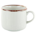 KAFFEETASSE   230 ml  - Beige, Design, Keramik (230ml) - Landscape