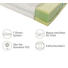 KALTSCHAUMMATRATZE 90/200 cm - Creme, Basics, Textil (90/200cm) KALTSCHAUMMATRATZE 90/200 cm - Creme, Basics, Textil (90/200cm)