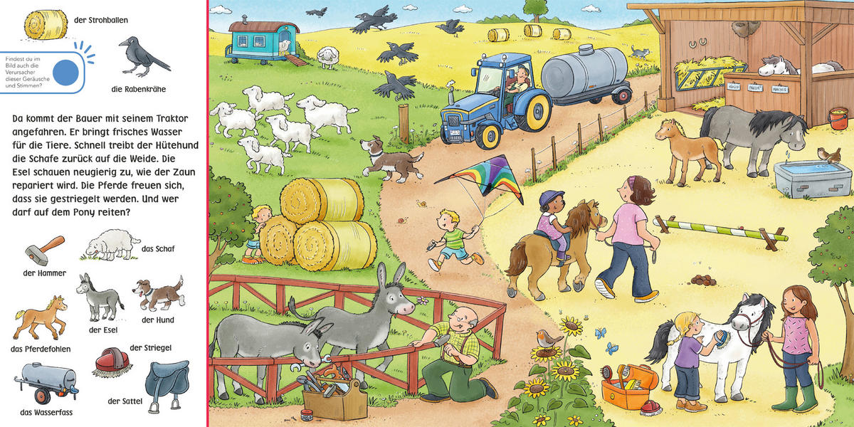 SOUNDBUCH - Basics (18/18,2/1,8cm) - Carlsen