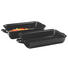 BRÄTER Profi - Schwarz, Basics, Metall (38,5/22,0/12,2cm) - Riess BRÄTER Profi - Schwarz, Basics, Metall (38,5/22,0/12,2cm) - Riess