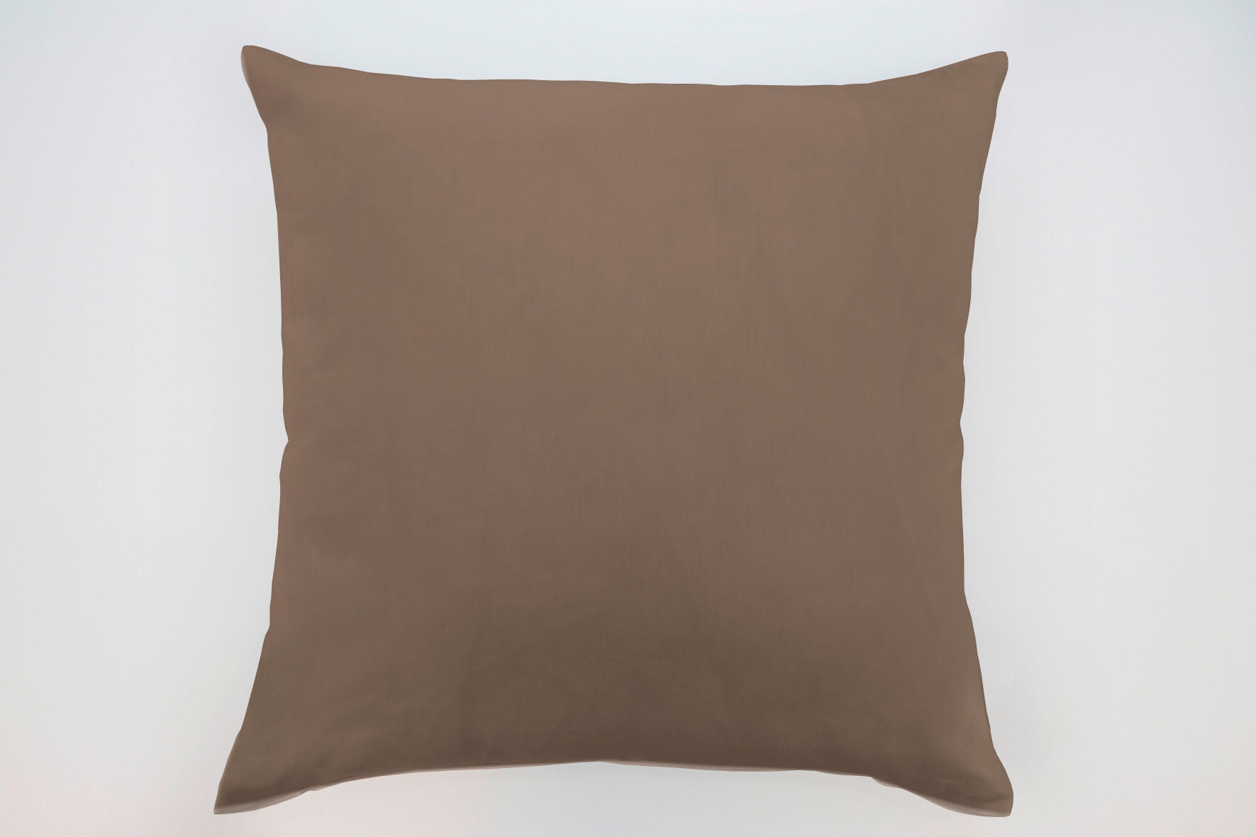 DEKORAČNÍ POLŠTÁŘ 45/45 cm - šedohnědá, Trend, textil (45/45cm) - Boxxx