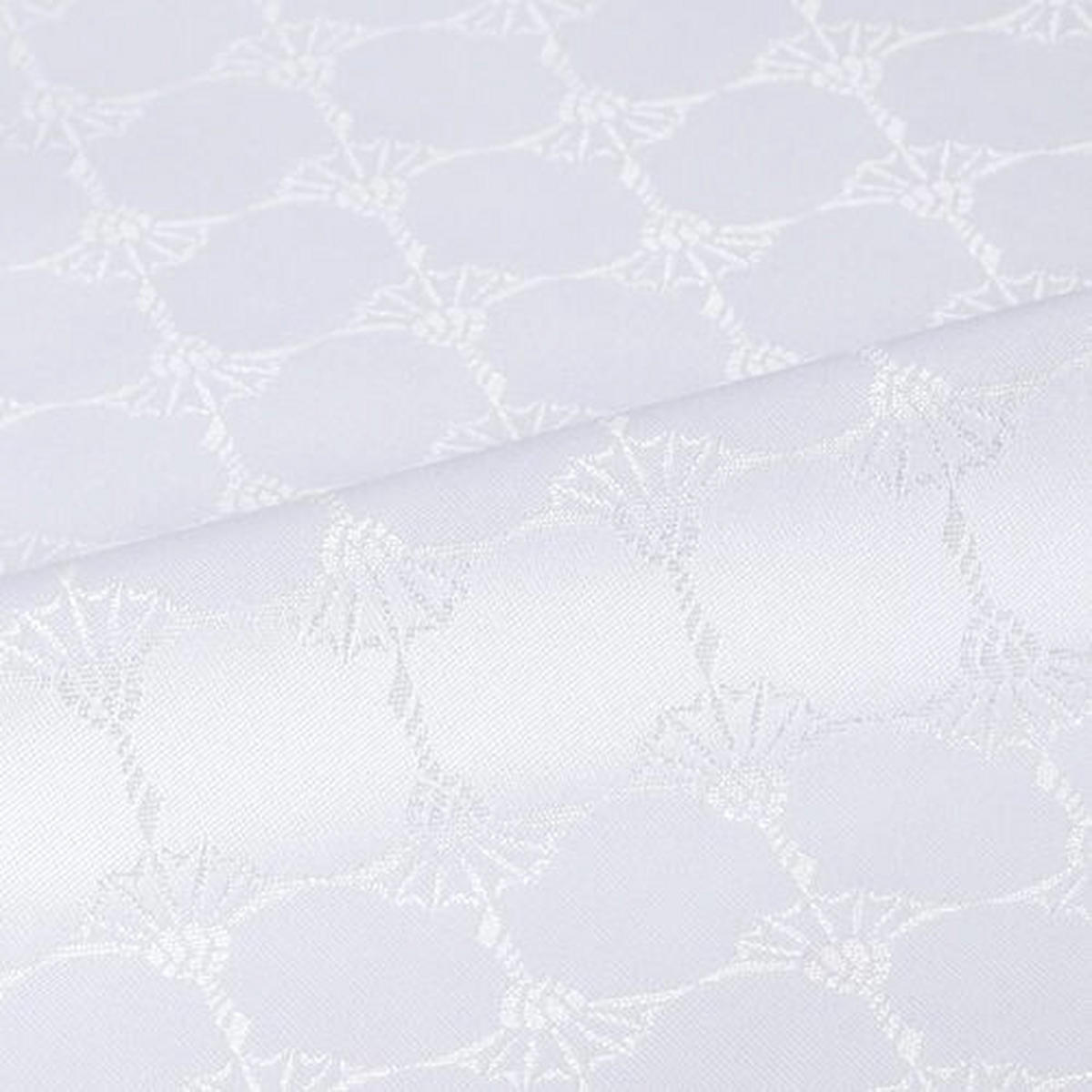 STOLNJAK 140/210 cm   CORNFLOWER ALLOVER  - bijela, Basics, tekstil (140/210cm) - Joop!